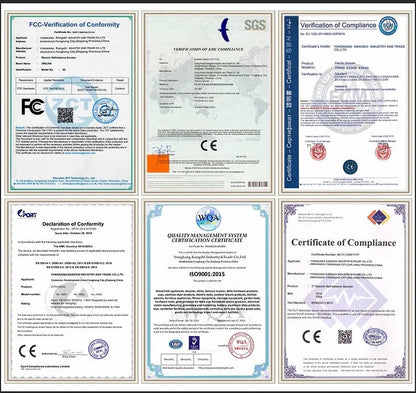 Qiaozhi Newest Design Big Two Wheels Fat Tyre Citycoco 1500W Max Disc Brake Electric Scooters Steel Frame Ai-TechWorld 