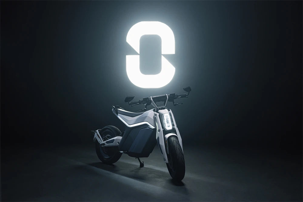 Pro 72V 95/110Kmh High Speed 2025 Electric Motorcycle Adult with EEC EPA Normal battery Range 180 km Ai-TechWorld 