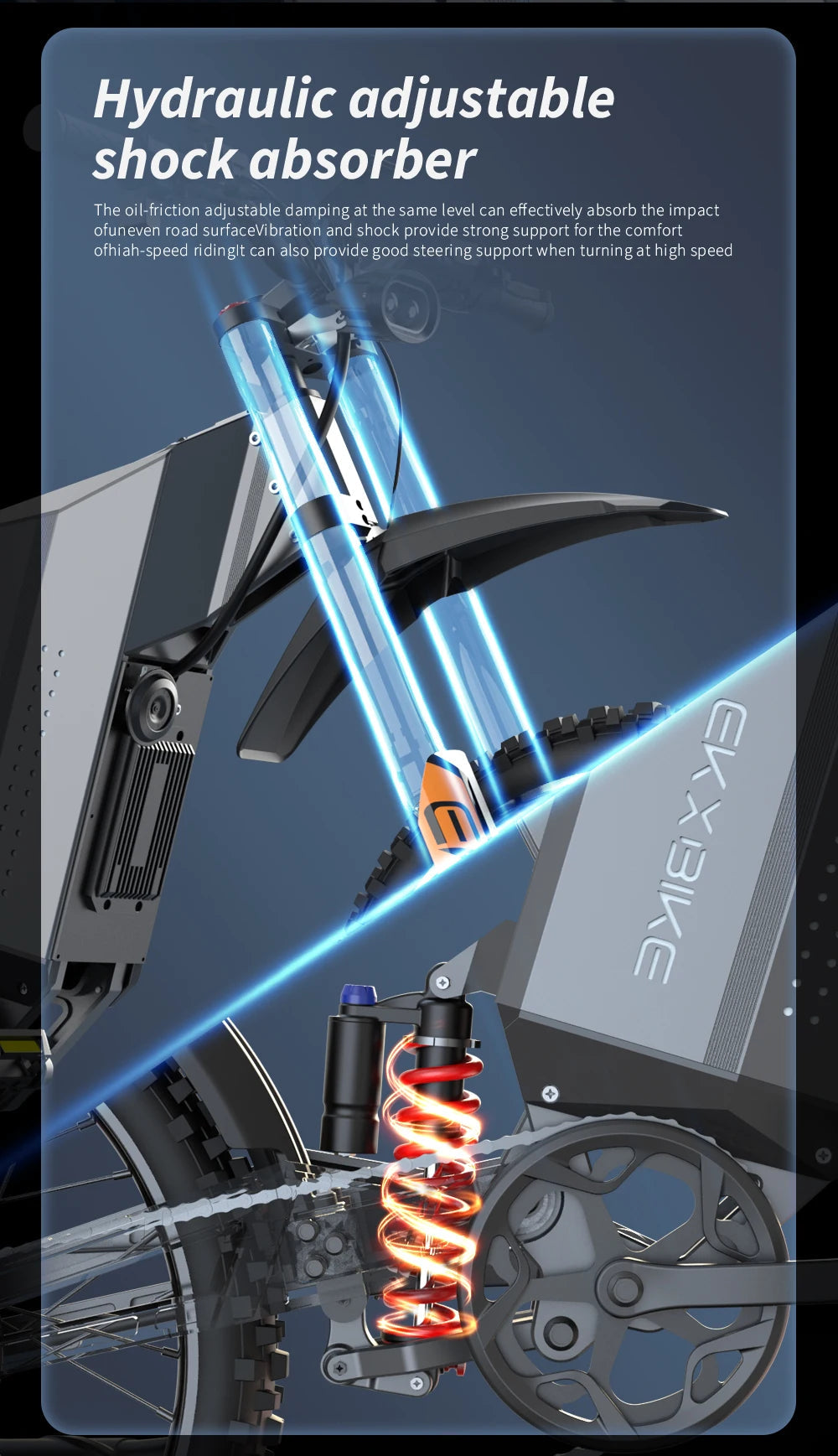 EKXBIKE GTS Electric Motorcycle for Adults 8000W Peak Electric Dirt Bike for Adults with 72V 30AH Battery Ai-TechWorld 