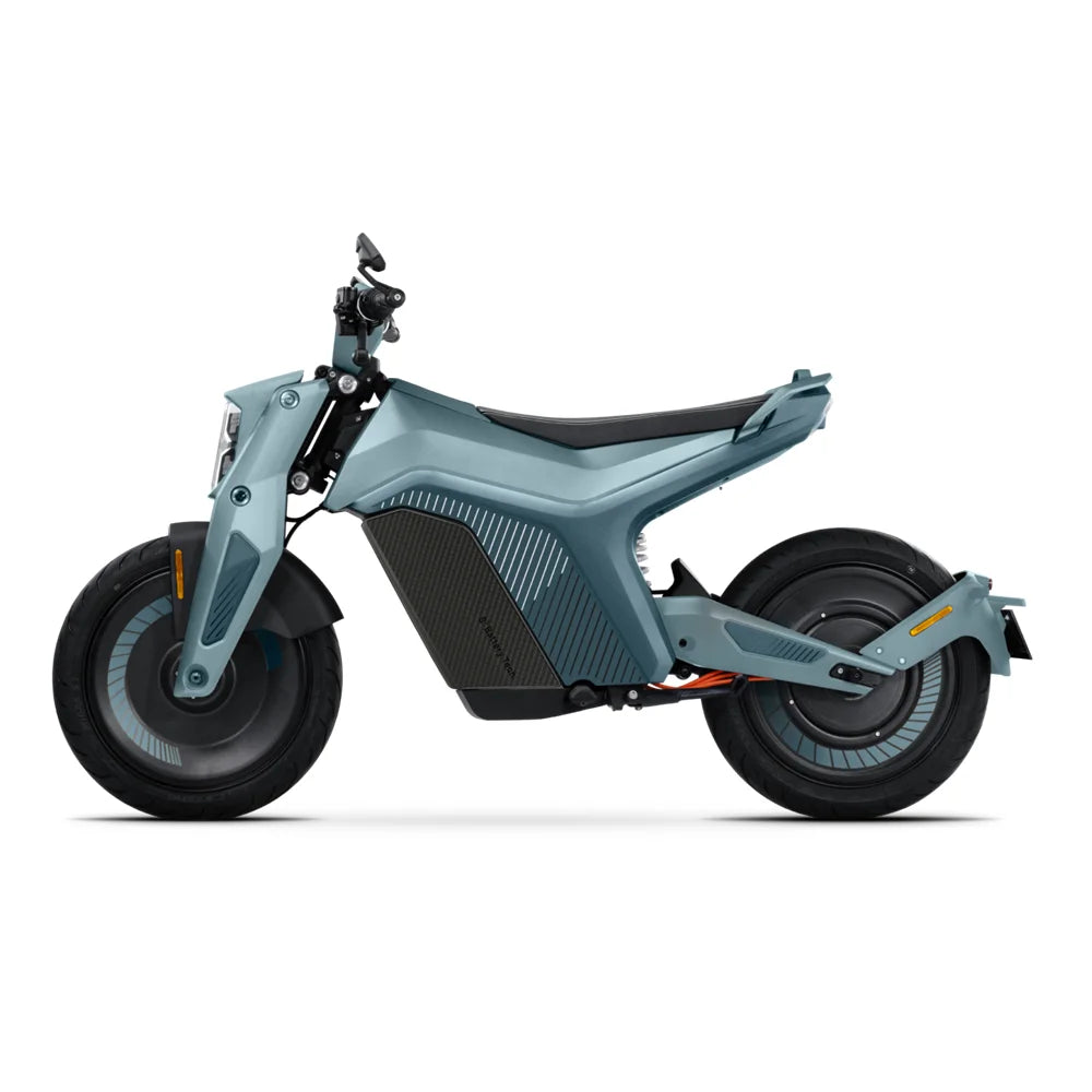 Pro 72V 95/110Kmh High Speed 2025 Electric Motorcycle Adult with EEC EPA Normal battery Range 180 km Ai-TechWorld 