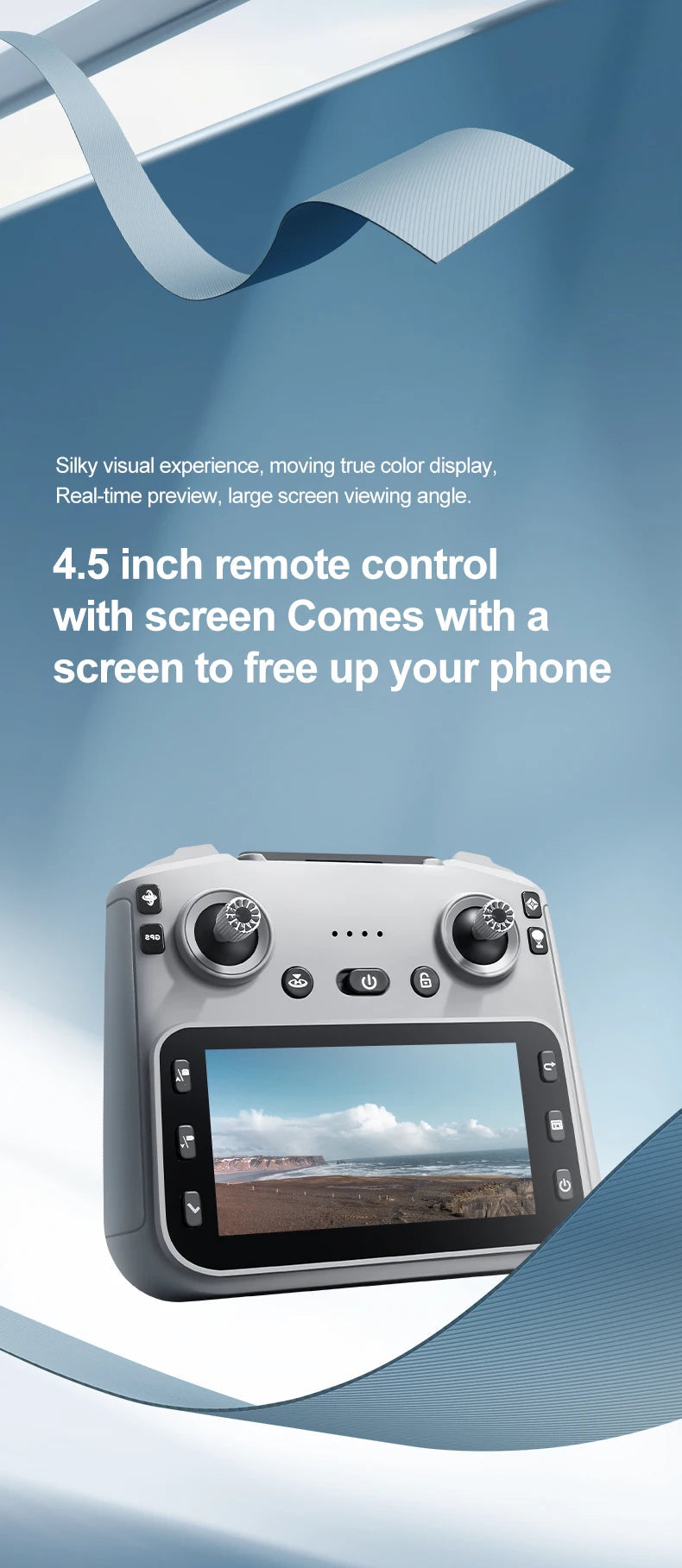 New K19 MAX GPS Drone Professional 8K Camera Aerial FPV Brush Avoiding Obstacle with Large Screen Remote Control Folding Drone Ai-TechWorld 