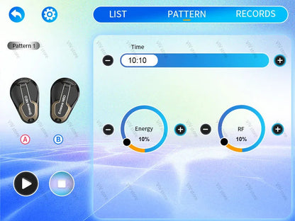 15tesla Professional 6500W 200HZ RF Body Shaping Slimming Weight lose Burns fat Muscle Enhancement massage Machine Ai-TechWorld 