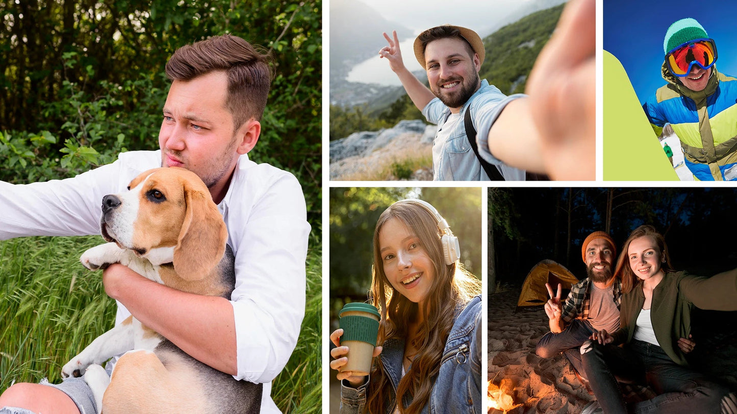 【World Premiere】Ulefone Armor 34 Pro 5G AI Rugged Phone 25500mAh Up to 32GB+512GB Built-in Projector 120Hz 6.95" NFC Smartphone Ai-TechWorld 