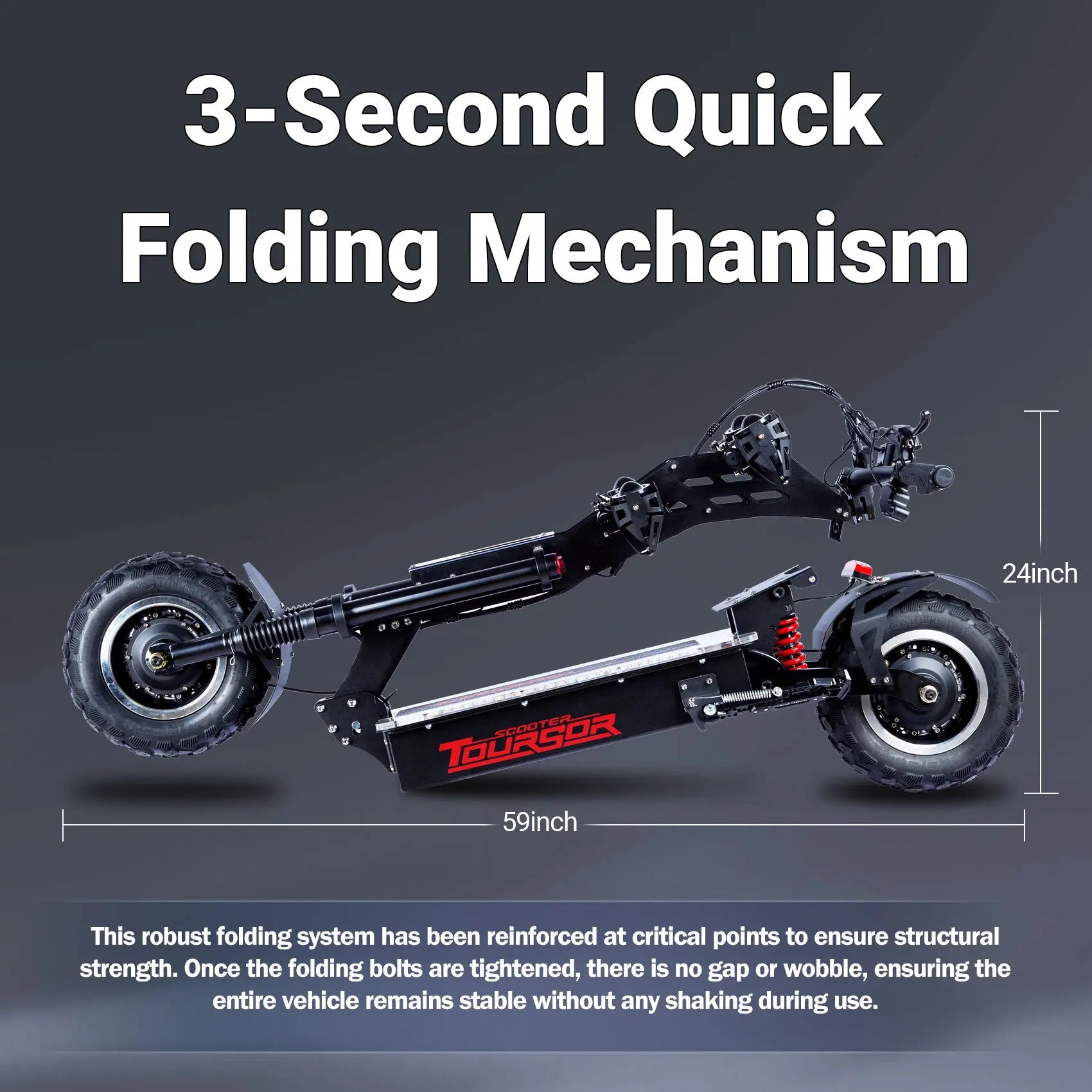 10000W Off-road Electric Scooter Dual Motors 14 Inch Off-Road Tyres 72V-40AH Panasonic Battery Speed 120KM/H elektro scooter Ai-TechWorld 