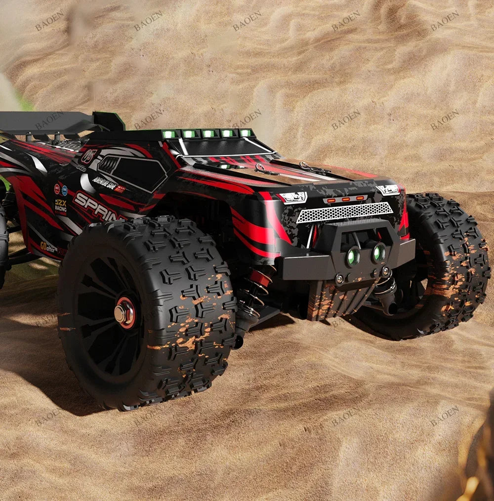 SCY9522PRO 85KM/H High Speed RC Car Brushless 4WD Off-Road Drift Remote Control Car 1:16 Professional Racing Cars SCY9522 50KM/H Ai-TechWorld 