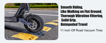 EOEOTWO K2MAX Electric Scooter 45Mph 4000W Peak Dual Motor 40Mile Range EScooter Adults Dual Suspension Fast Charging Scooter Ai-TechWorld 