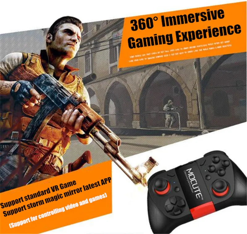 Original J60 4K Wireless Virtual Reality VR Glasses Stereo 3D Videos Google Cardboard Box Headset Helmet for Smartphone Max 6.7" Ai-TechWorld 