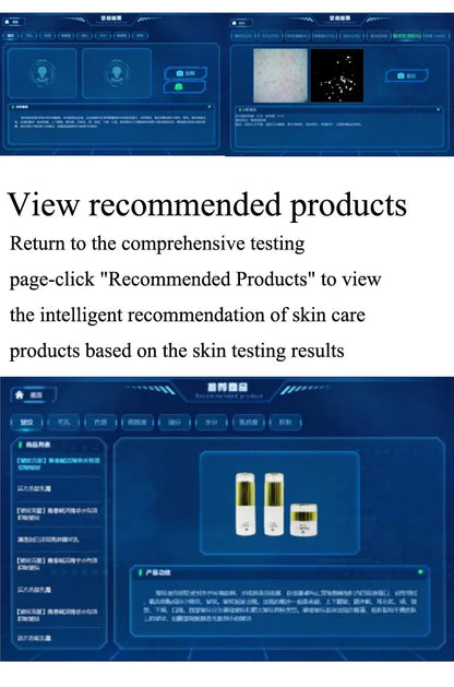 Smart Ice Blue Plus 7 in 1 Oxygen Hydro dermabrasion Bubble Machine Professional Face Hydra Machine rf Lifting ultrason machine Ai-TechWorld 