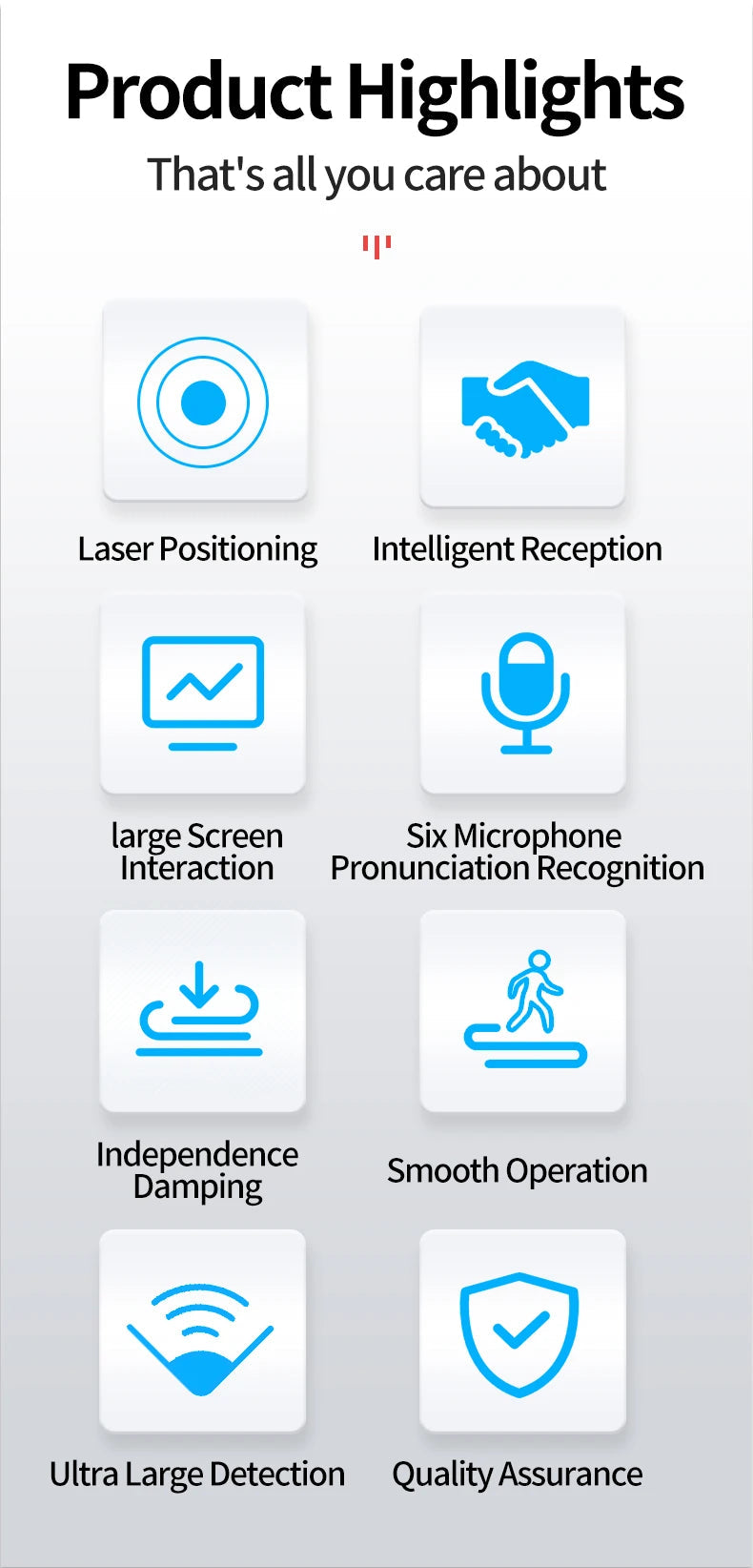 Bionic Humanoid Robot, Real Robot, Beauty Robot, Emotional Exchange and Life Interaction, Welcome Reception Robot Ai-TechWorld 