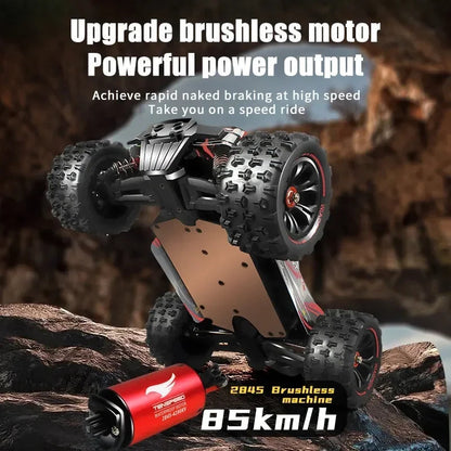 9522PRO 85KM/H High-speed RC Car Brushless Four-wheel Drive Off-road Drift 1:16 Professional Racing Car 9522 50KM/H Boy's Toy Ai-TechWorld 