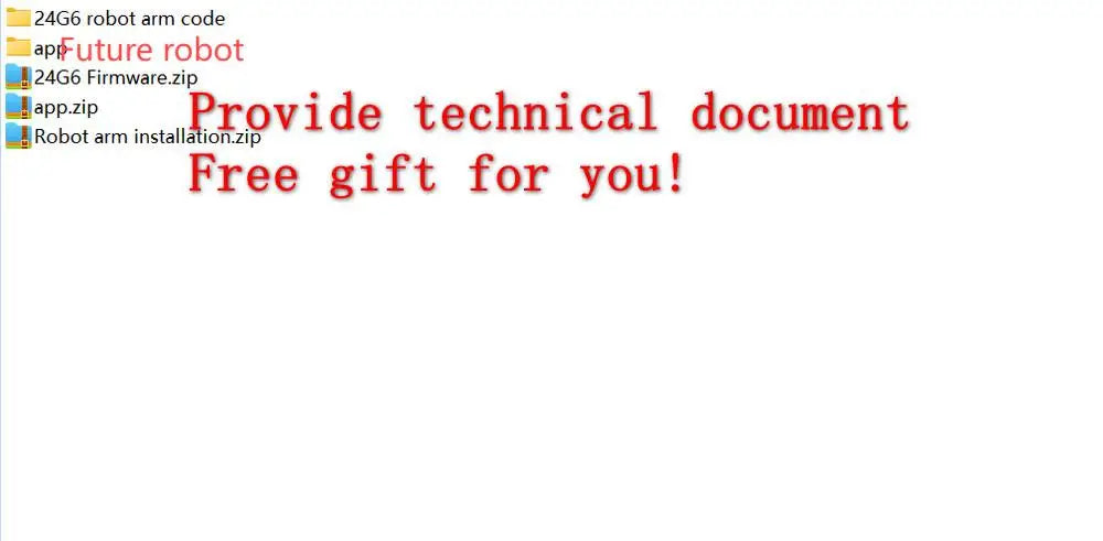 6 Dof Robot Arm Clamp Claw APP RC Control Metal Mechanical Robotics with Digital Servos for Arduino DIY Kit Programmable Robot Ai-TechWorld 