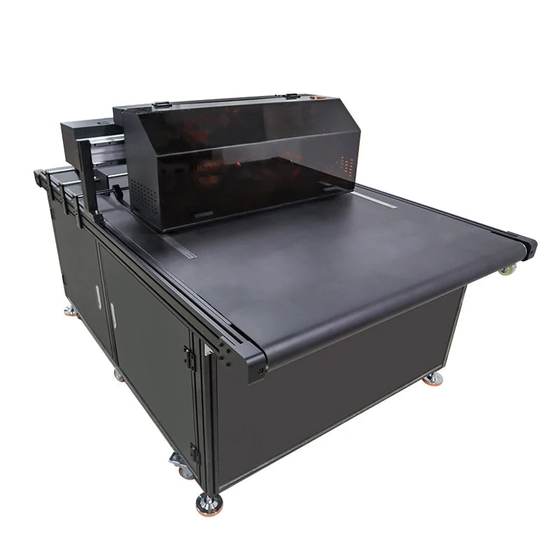 Faith Single Pass Digital Printing Machine Carton Printer Pizza Box cardboard printer single pass inkjet printer uv printer Ai-TechWorld   ai-techworld