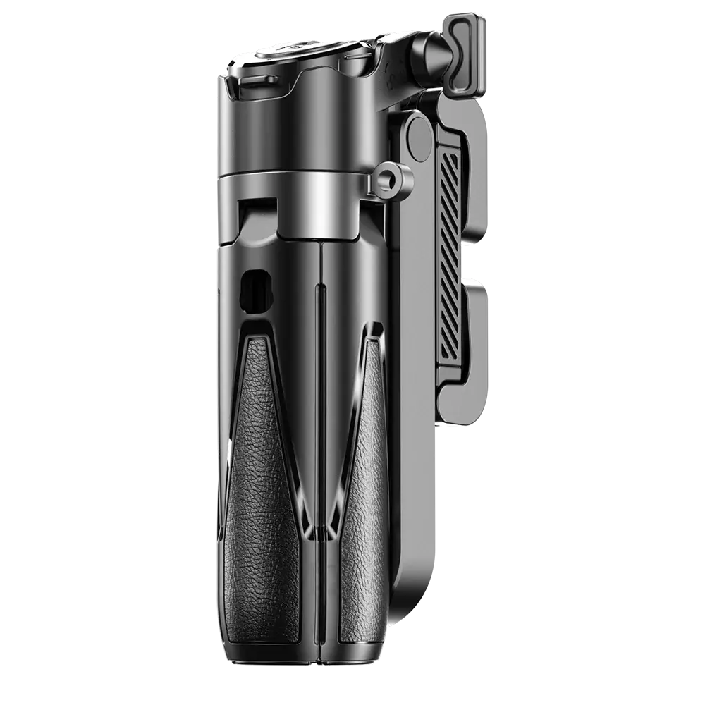 Newly Upgraded Design Mini Bluetooth Portable Telescopic Multifunctional Tripod Phone Selfie Stick Ai-TechWorld 