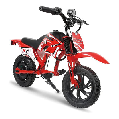 25V Electric Dirt Bike 200W Electric Motorcycle Up to 10MPH & 7 Miles Long Range 3-Speed Modes Motorcycle for Kids Ages 3-10 Ai-TechWorld 