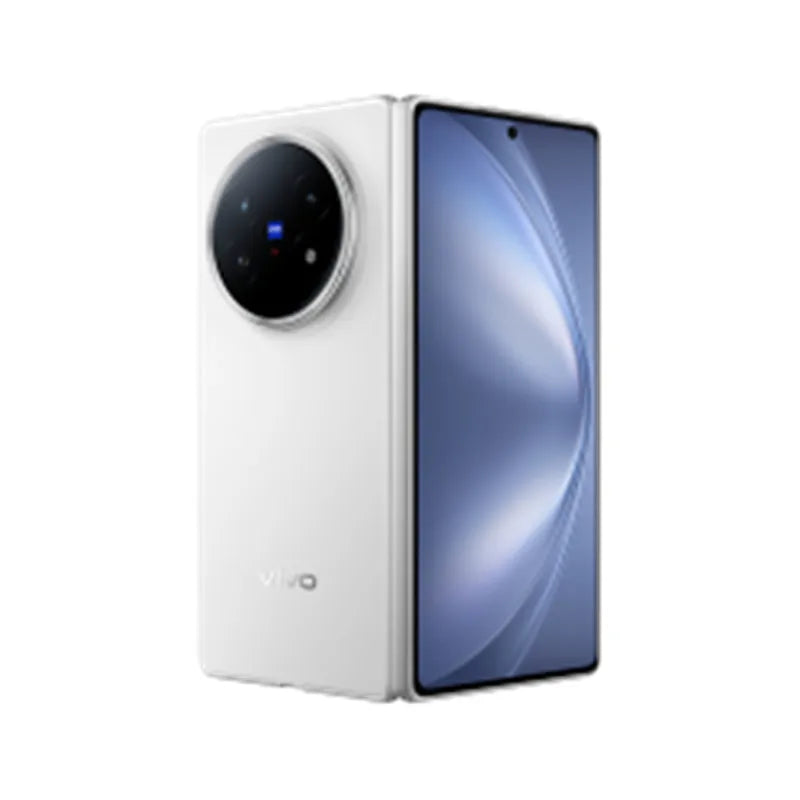 DHL Fast Delivery Vivo X Fold 5 Cell Phone 8.03" Folded Wireless Charge 6000mAh Battery 50.0MP Camera Snapdragon 8 Gen 3 OTA Ai-TechWorld 