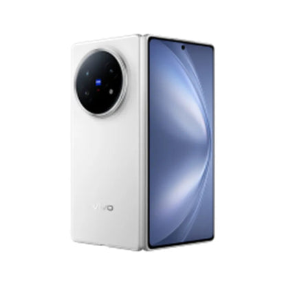 DHL Fast Delivery Vivo X Fold 5 Cell Phone 8.03" Folded Wireless Charge 6000mAh Battery 50.0MP Camera Snapdragon 8 Gen 3 OTA Ai-TechWorld 