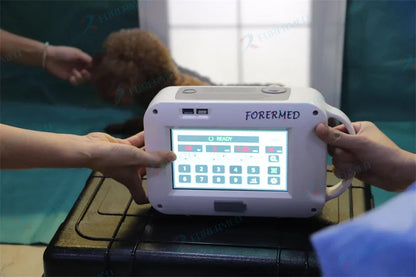 Mini Portable X Ray Machine Veterinary X Ray Machine Vet Digital X-ray Inspection Machine For Dog Cat Ai-TechWorld 