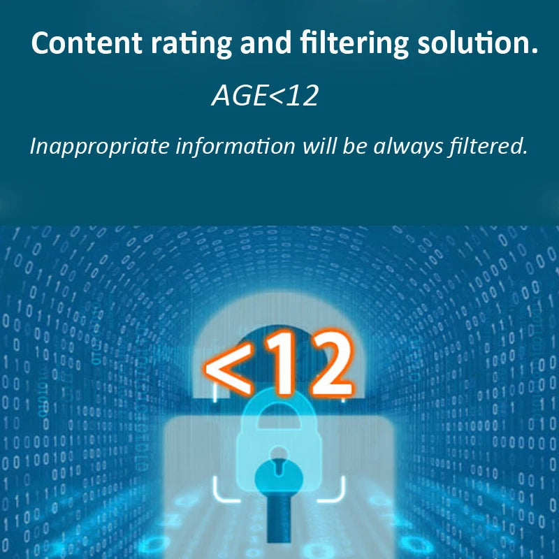 Tuya Smart AI Robot WiFi Early Education Toys for Children Speech Recognition & Voice Interactive Educational Learning Machine Ai-TechWorld 