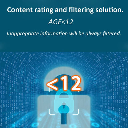 Tuya Smart AI Robot WiFi Early Education Toys for Children Speech Recognition & Voice Interactive Educational Learning Machine Ai-TechWorld 