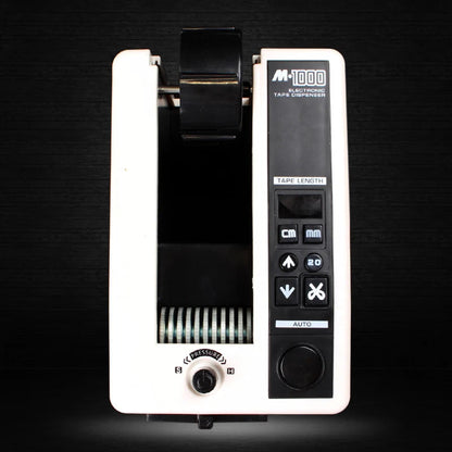 ZCUT-9 Automatic Adhesive Tape Machine Auto 6-60mm Tape Cutter Packaging Cutting Machine Electric 110V 220V Tools for Factory Ai-TechWorld 