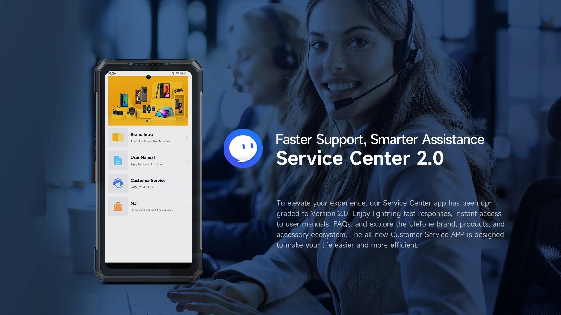 【World Premiere】Ulefone Armor 34 Pro 5G AI Rugged Phone 25500mAh Up to 32GB+512GB Built-in Projector 120Hz 6.95" NFC Smartphone Ai-TechWorld 