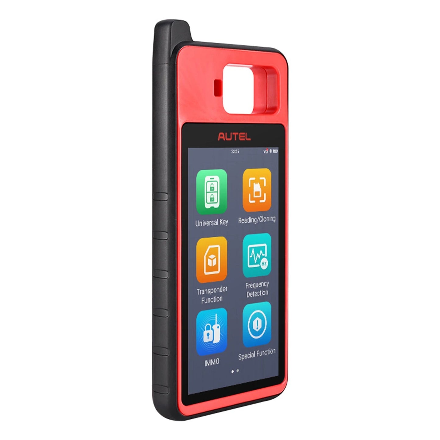 Autel MaxiIM KM100 Advanced One-Minute Key Generation Tool IMMO Key programming Key Renewal and Transponder Editing PK IM508S Ai-TechWorld 