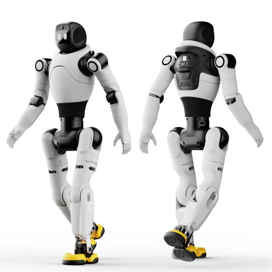 fully intelligent and agile robot,AgiBot Lingxi X2 (Youth Edition) Ai-TechWorld 