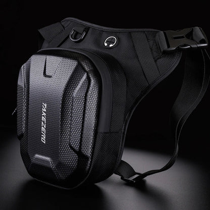 Motorcycle Leg Side Bag Travel Bag Waterproof Motorbike Waist Leg Bag Outdoor Sports Casual Fanny Pack Men Women Hip Bum Pack Ai-TechWorld 