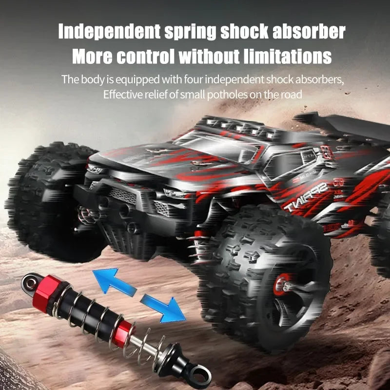 9522PRO 85KM/H High-speed RC Car Brushless Four-wheel Drive Off-road Drift 1:16 Professional Racing Car 9522 50KM/H Boy's Toy Ai-TechWorld 