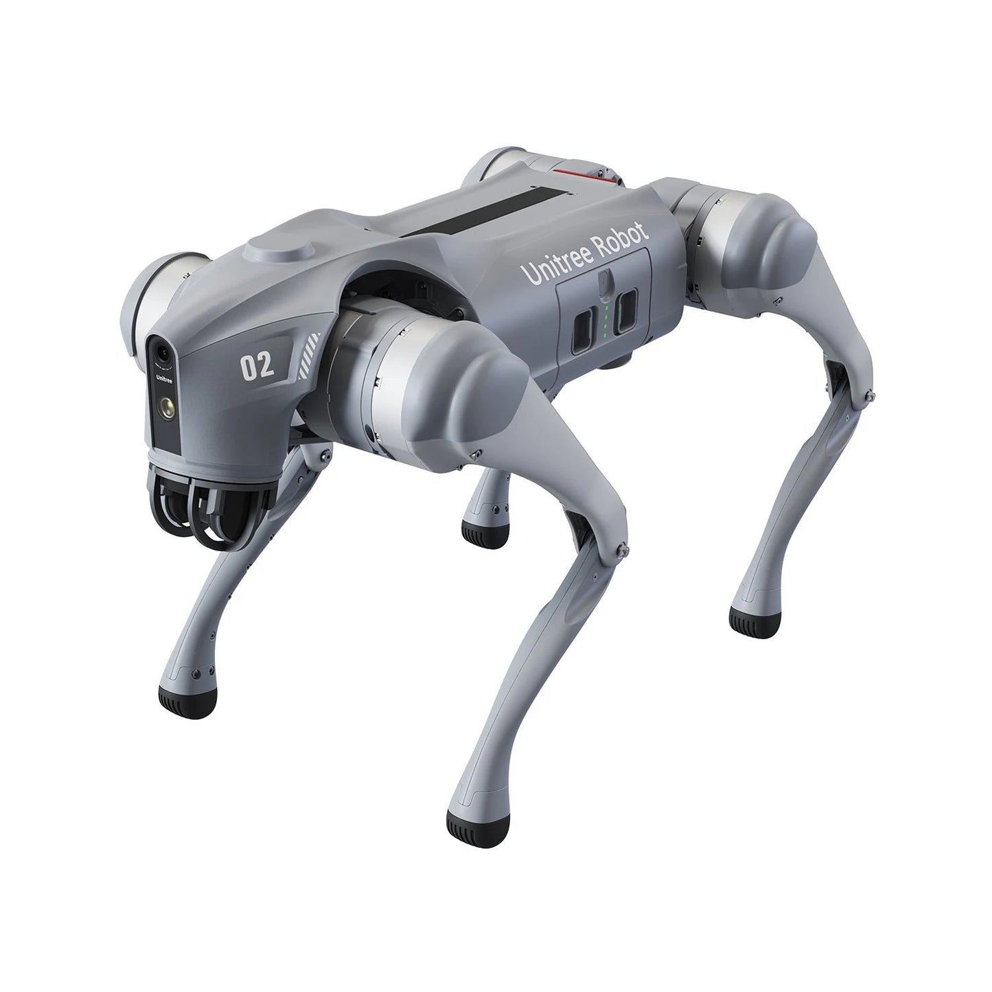 Sufficient Stock Unitree AI Go2 Pro Air Smart 4-legged Design Dog Robot Electronic Robot Dog Companion Robot Ai-TechWorld 