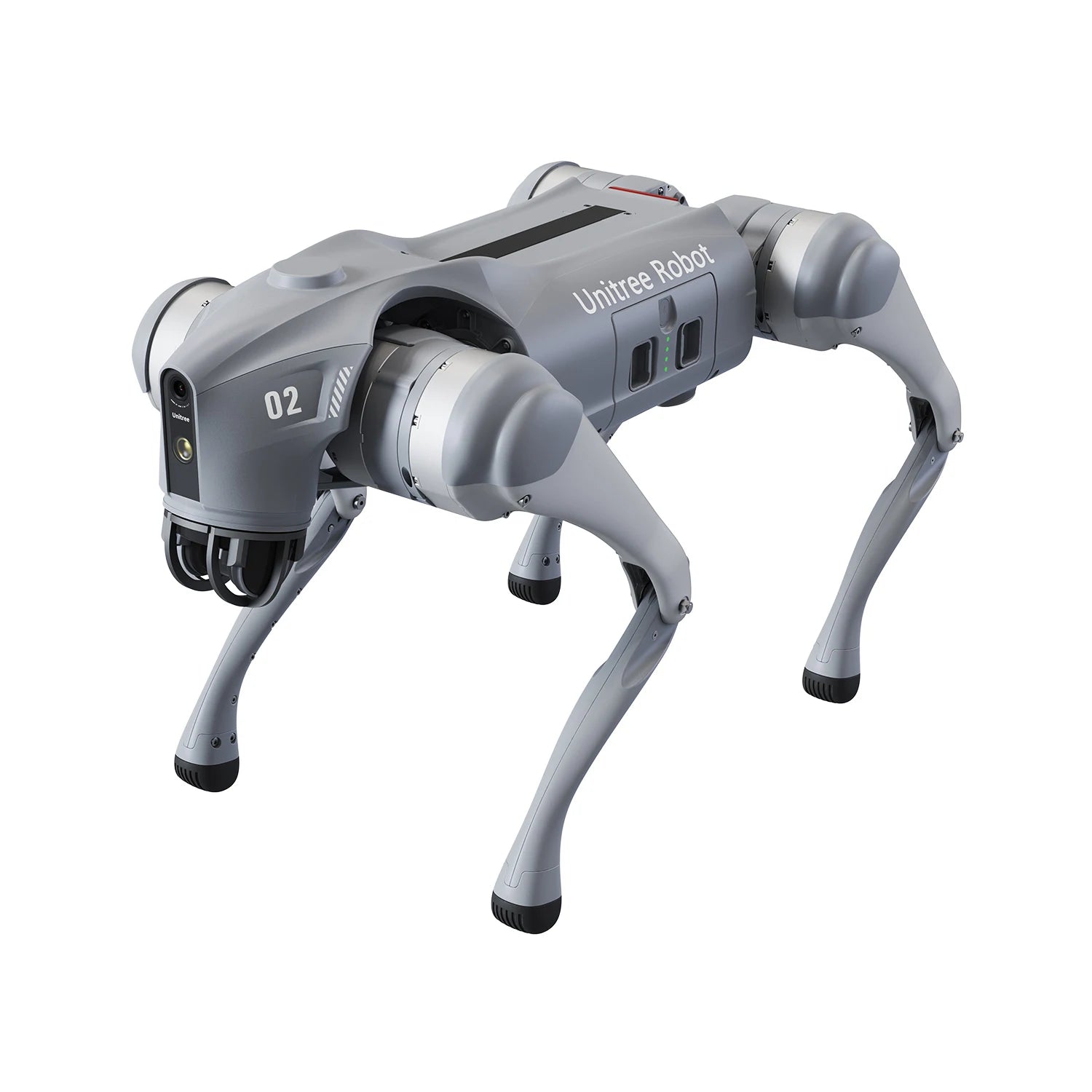 Sufficient Stock Unitree AI Go2 Pro Air Smart 4-legged Design Dog Robot Electronic Robot Dog Companion Robot Ai-TechWorld 