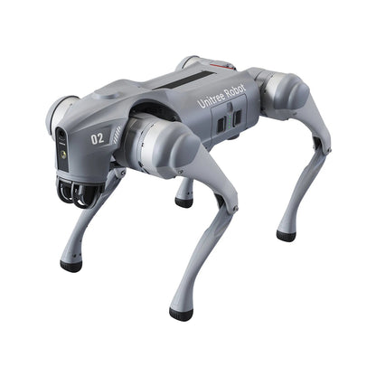 Sufficient Stock Unitree AI Go2 Pro Air Smart 4-legged Design Dog Robot Electronic Robot Dog Companion Robot Ai-TechWorld 