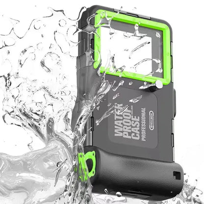 Waterproof Phone Case Holsters & 15m Diving 50ft Swimming Premium Protective Housing Ai-TechWorld 