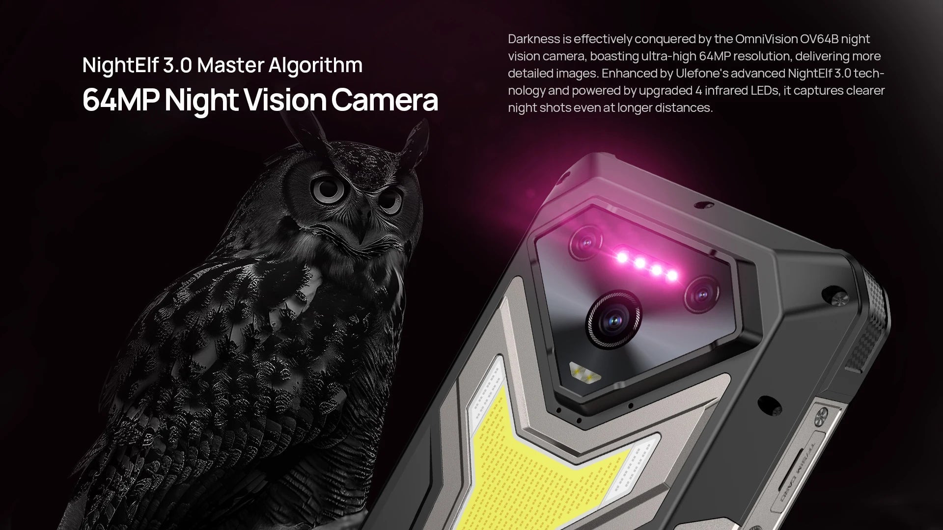 【World Premiere】Ulefone Armor 34 Pro 5G AI Rugged Phone 25500mAh Up to 32GB+512GB Built-in Projector 120Hz 6.95" NFC Smartphone Ai-TechWorld 