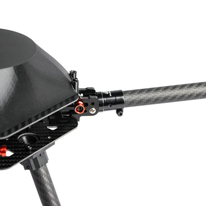 LX450 450mm full Carbon fiber Quadcopter Frame Umbrella shaped folding FPV Quad with Carbon Fiber Landing Skid F450 drone frame Ai-TechWorld 