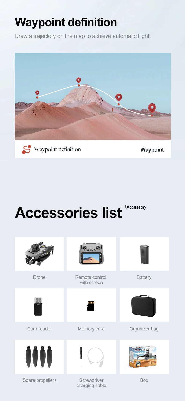 New K19 MAX GPS Drone Professional 8K Camera Aerial FPV Brush Avoiding Obstacle with Large Screen Remote Control Folding Drone Ai-TechWorld 