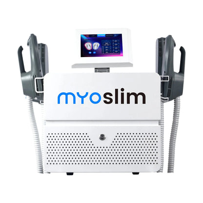Fitness Equipment Machines NEO HI-EMT RF EMS Electromagnetic Muscle Stimulator Professional Sculp 6500w Ai-TechWorld 