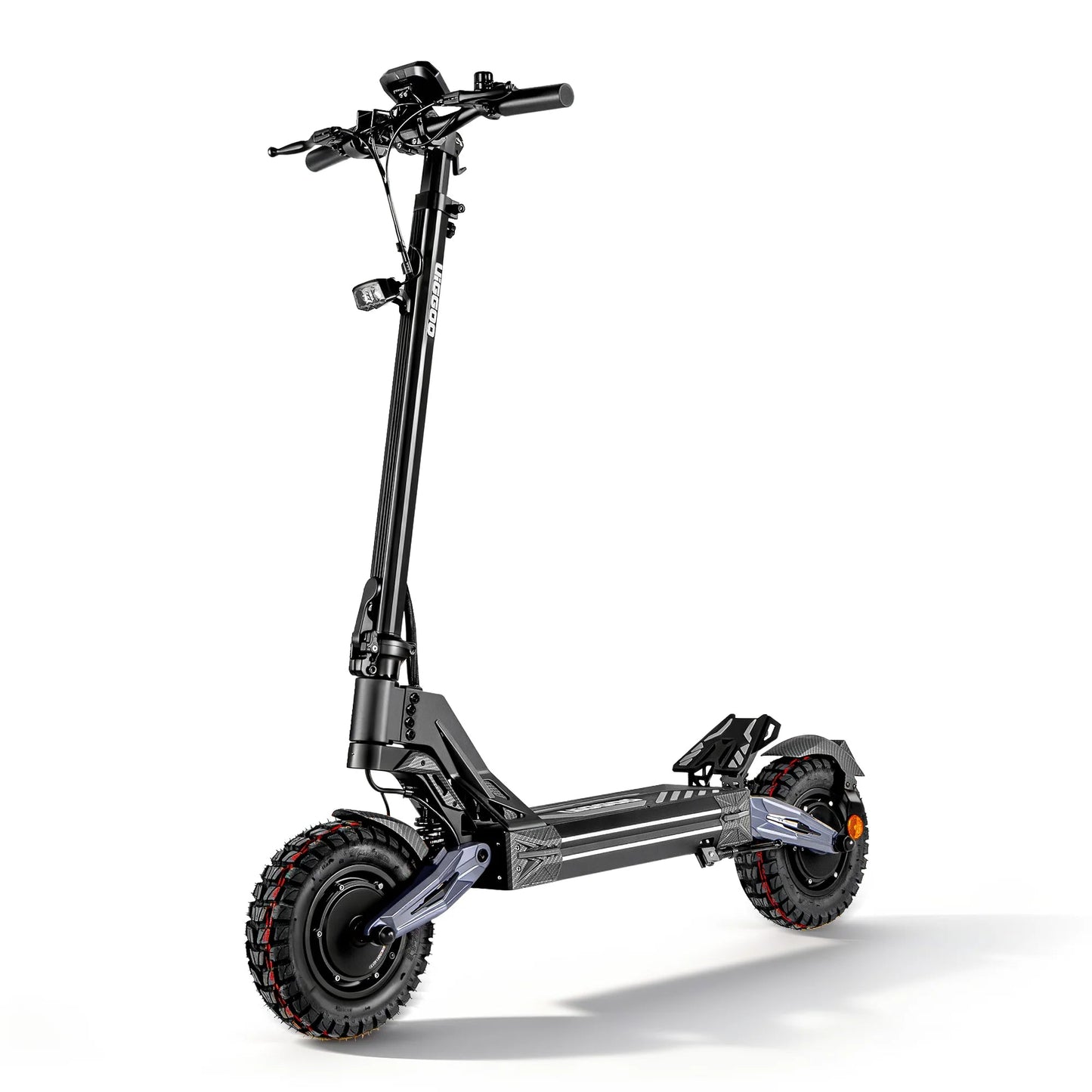 EOEOTWO K2MAX Electric Scooter 45Mph 4000W Peak Dual Motor 40Mile Range EScooter Adults Dual Suspension Fast Charging Scooter Ai-TechWorld 