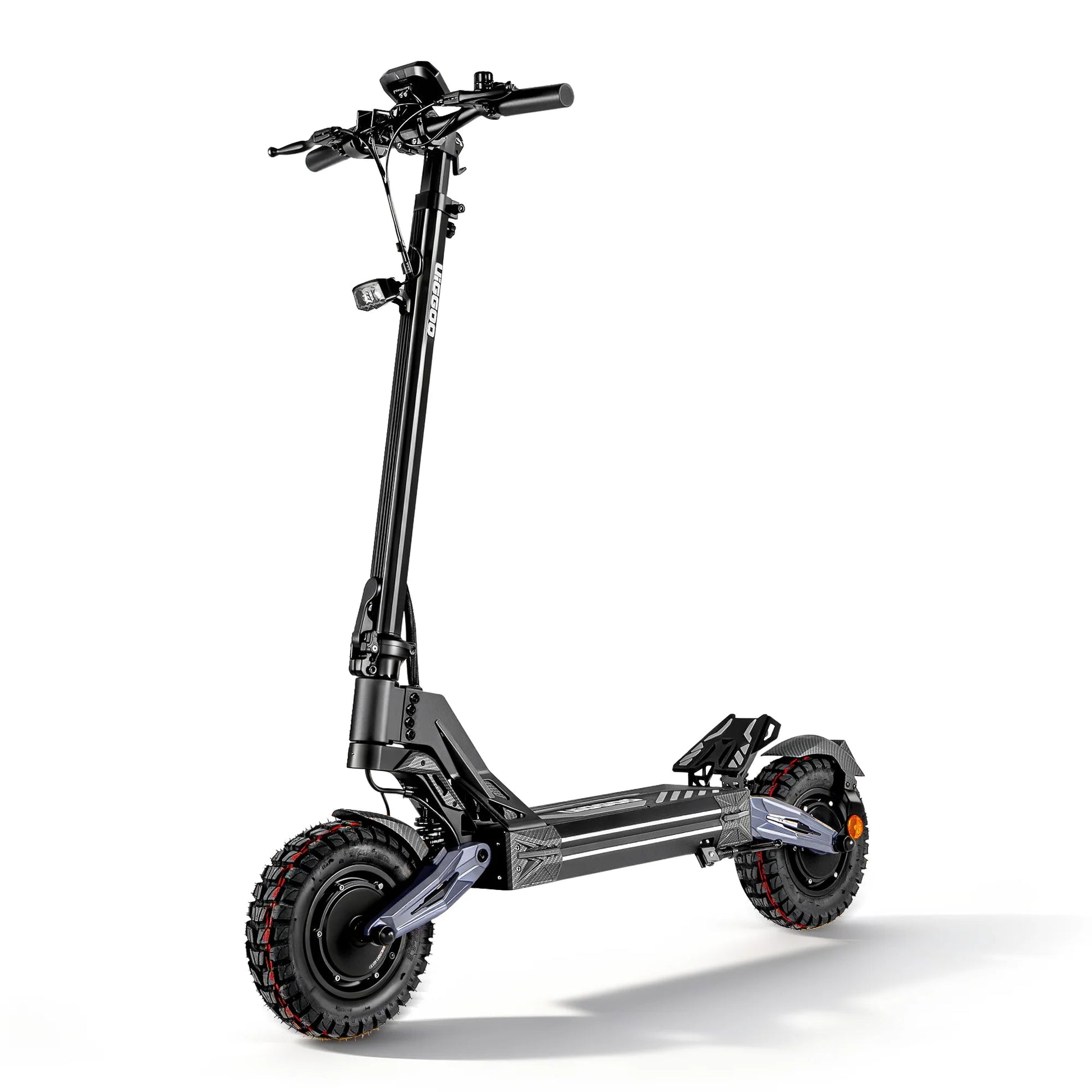 EOEOTWO K2MAX Electric Scooter 45Mph 4000W Peak Dual Motor 40Mile Range EScooter Adults Dual Suspension Fast Charging Scooter Ai-TechWorld 