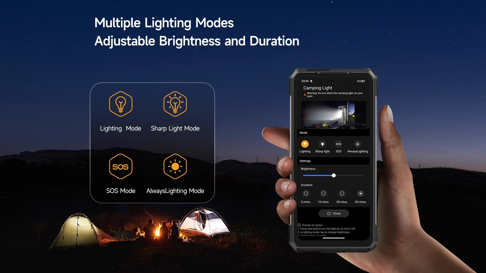 【World Premiere】Ulefone Armor 34 Pro 5G AI Rugged Phone 25500mAh Up to 32GB+512GB Built-in Projector 120Hz 6.95" NFC Smartphone Ai-TechWorld 