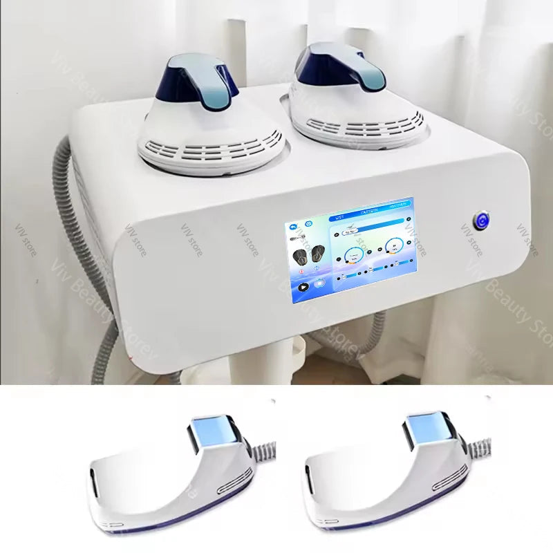 15tesla Professional 6500W 200HZ RF Body Shaping Slimming Weight lose Burns fat Muscle Enhancement massage Machine Ai-TechWorld 