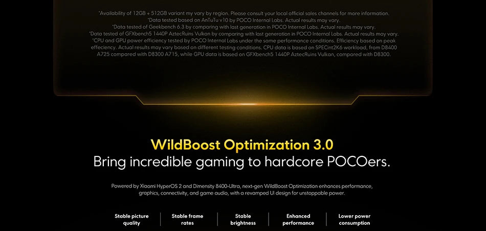 【Brand+】POCO X7 Pro Smartphone Dimensity 8400-Ultra 6000mAh 90W HyperCharge 6.67" AMOLED display NFC Xiaomi HyperOS 2 Ai-TechWorld 