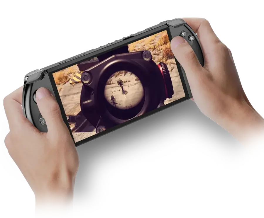 Ready Stock! 2025 GPD WIN4 Win 4 AI 9 HX 370 Handheld GamePad 6" for Black Myth Wukong Tablet Pocket Laptop Game Player Console Ai-TechWorld 