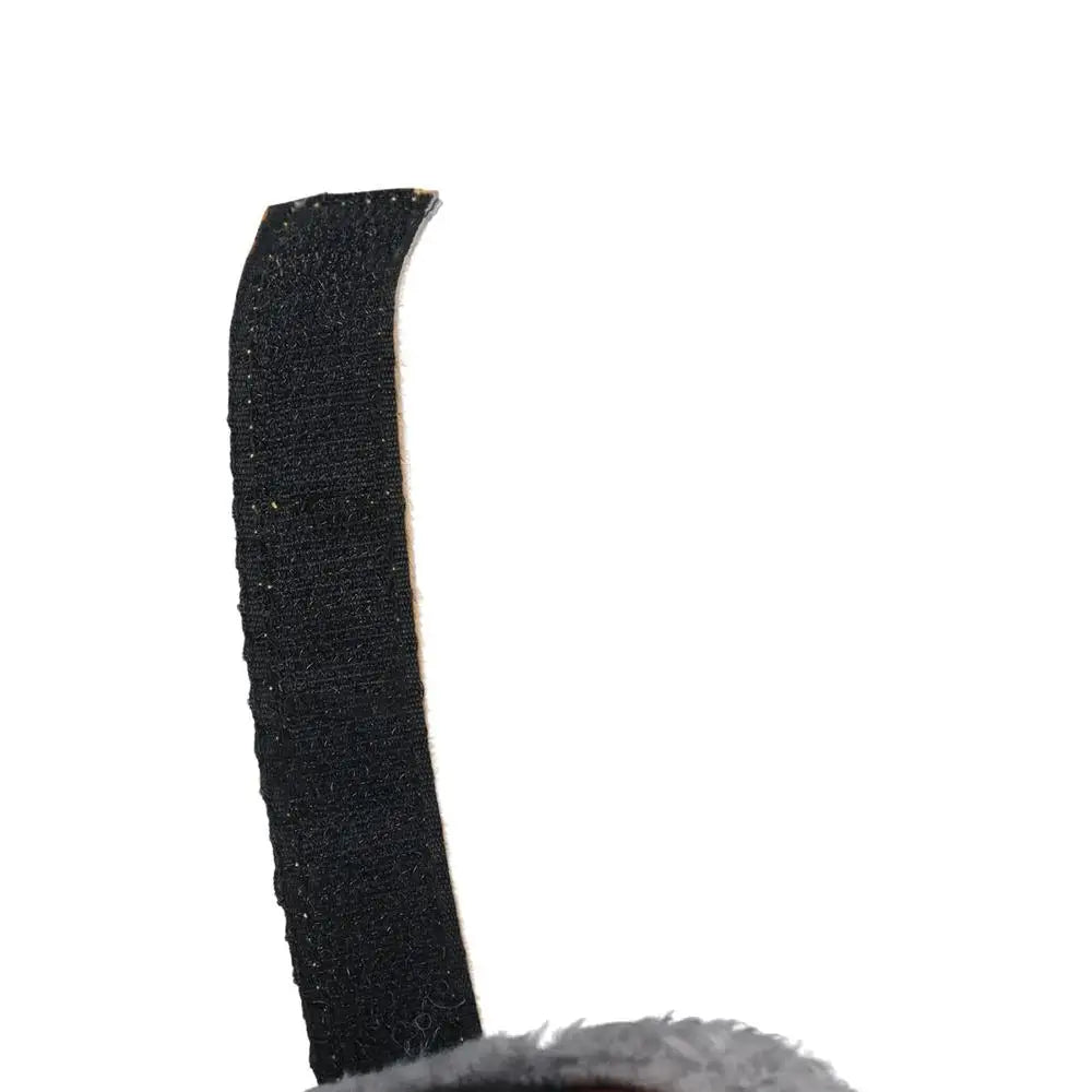 Dog Rainshoes Warm Pet Snow Boots Waterproof Soft Winter Pet Dog Shoes Plush/PU Non Slip for 4Pcs/Set Chihuahua Ai-TechWorld 