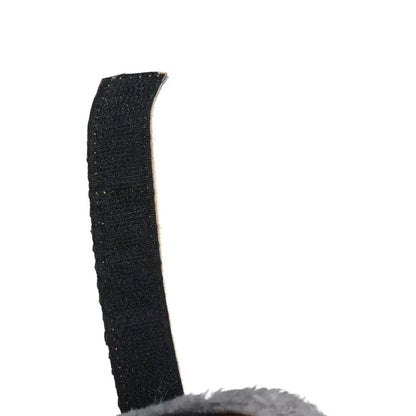 Dog Rainshoes Warm Pet Snow Boots Waterproof Soft Winter Pet Dog Shoes Plush/PU Non Slip for 4Pcs/Set Chihuahua Ai-TechWorld 