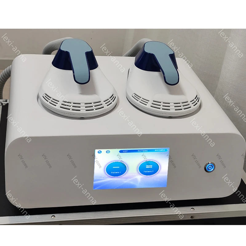 15tesla Professional 6500W 200HZ RF Body Shaping Slimming Weight lose Burns fat Muscle Enhancement massage Machine Ai-TechWorld 
