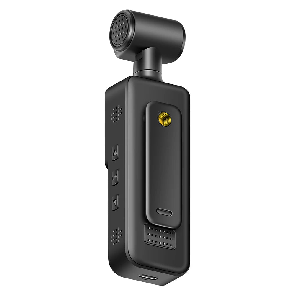 NEW 4K WIth Wifi Hotspot Mini Camera Portable Digital Video Recorder Body Camera Night Vision DVR Miniature Camcorder 2025 Ai-TechWorld 