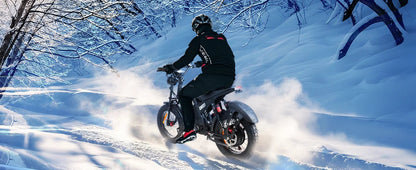 【1 Year Warranty】BAOLUJIE DM01 Electric Bike for Adult 2000W Motor Electric Bike 60V 30AH Moto 42MPH City Commuter Electric Bike Ai-TechWorld 