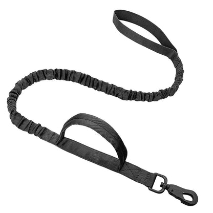 Tactical Puppy Harness Leash For Small Dogs Cats Adjustable Kitten Vest For Military Service Dog Working Training Walking Ai-TechWorld 