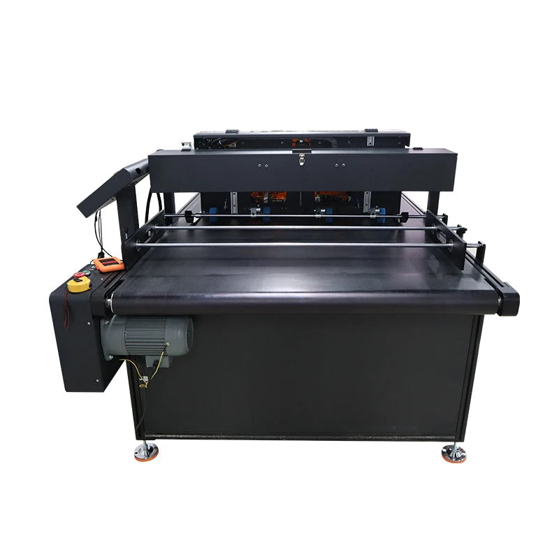 Faith Single Pass Digital Printing Machine Carton Printer Pizza Box cardboard printer single pass inkjet printer uv printer Ai-TechWorld   ai-techworld